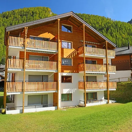 Richemont By Interhome Zermatt