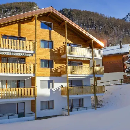 Richemont-1 By Interhome Appartement *