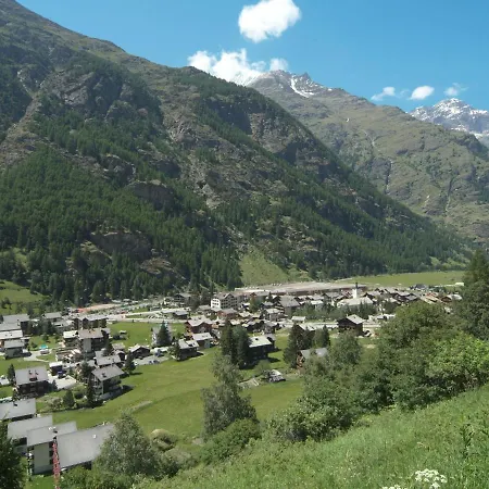 Richemont-1 By Interhome Appartement