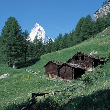 Richemont By Interhome Zermatt