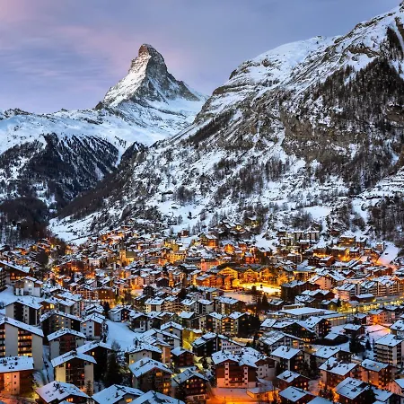 Richemont By Interhome Appartement Zermatt