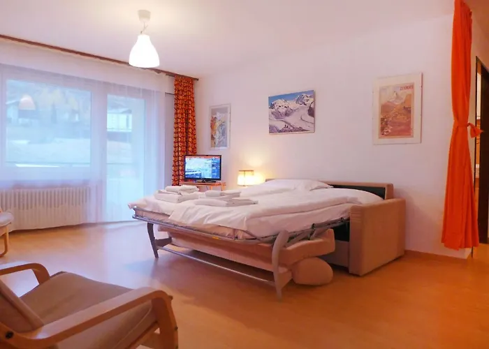 Richemont-1 By Interhome Appartement