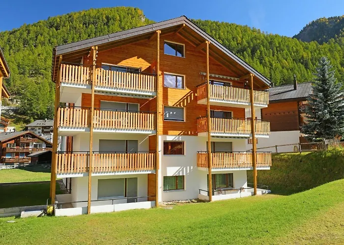 Richemont-1 By Interhome Zermatt