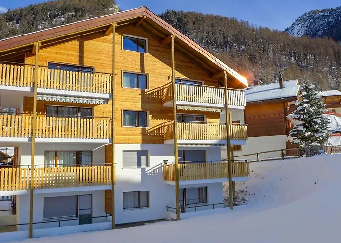 Richemont-1 By Interhome Appartement *