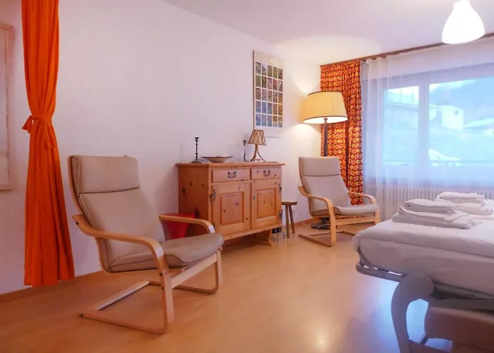 Richemont-1 By Interhome Appartement *