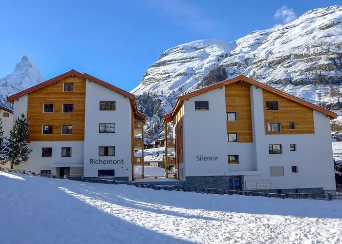 Richemont-1 By Interhome Appartement Zermatt