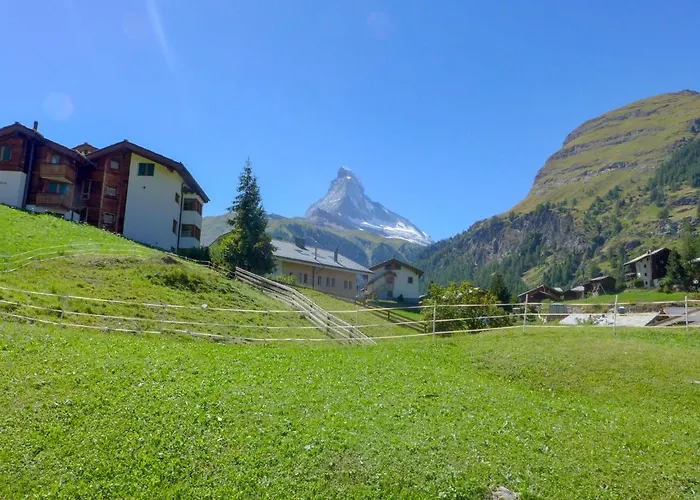 Richemont-1 By Interhome Zermatt