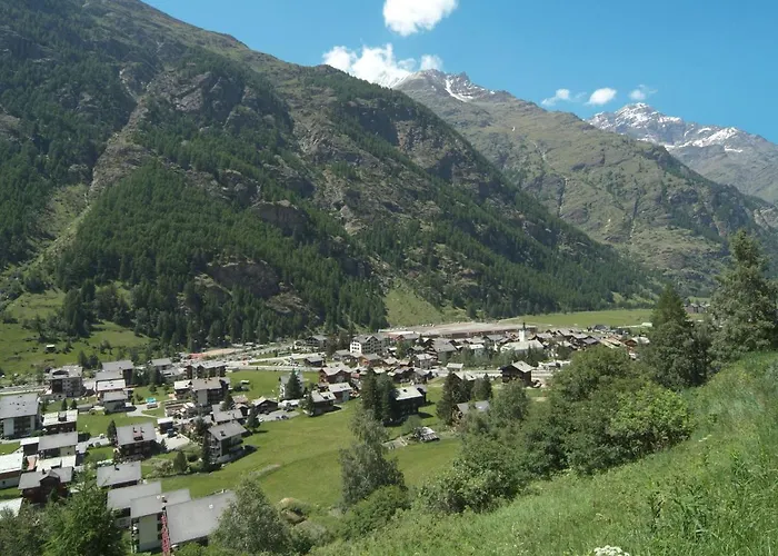 Richemont-1 By Interhome Appartement