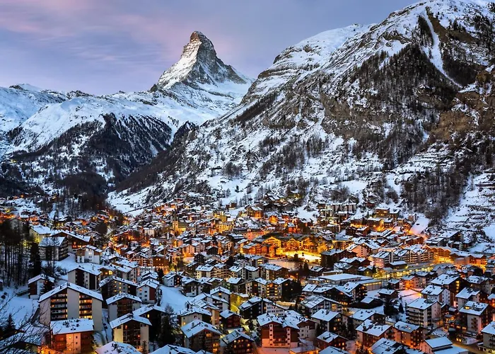 Richemont-1 By Interhome Appartement Zermatt