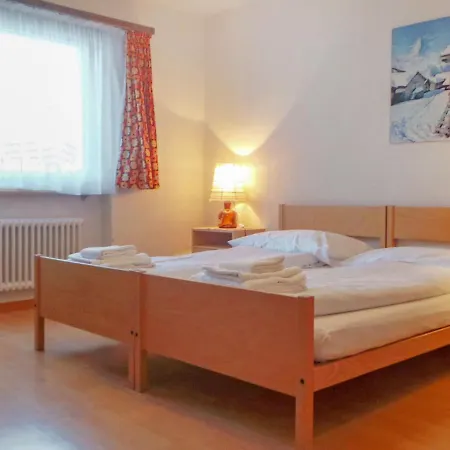 Richemont-1 By Interhome アパート *