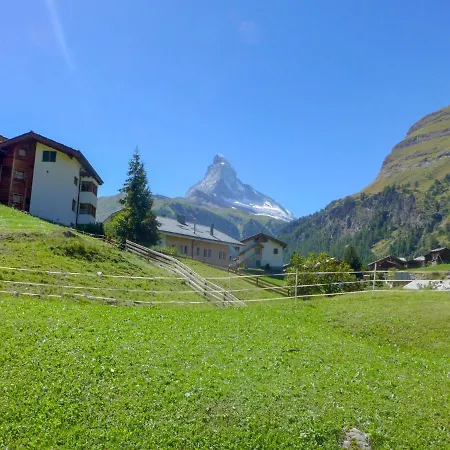 Richemont-1 By Interhome ツェルマット