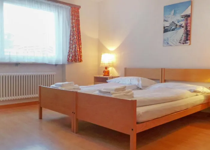 Richemont-1 By Interhome Apartman *