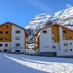 Apartment Richemont-1 By Interhome Апартаменты Церматт