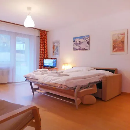 Richemont-1 By Interhome דירה