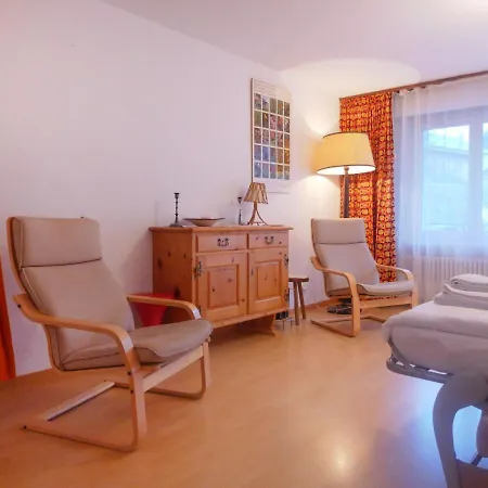 Richemont-1 By Interhome דירה *